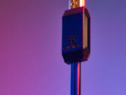 Teknologio anti-interference Transmission de Fiber Optical HDMI Signal de Transmissions