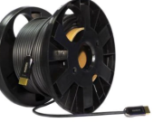 Koʼã paráme ojeporavo jave peteĩ HDMI fiber, ojejapovaʼerã umi mbaʼe:
