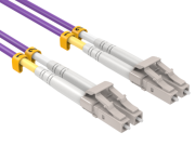 ¿ Mbaʼe mbaʼépa heʼise pe traváho OM4 fibre optíke?