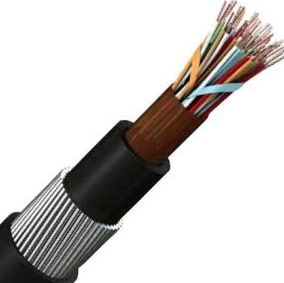 Flexible ArVé v ed Cable Wiring